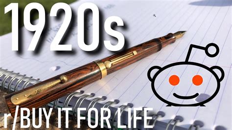 reddit buy it for life|More.